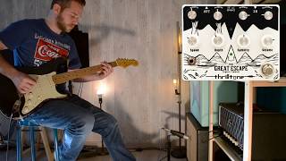 Video thumbnail for Thrilltone The Great Escape by Loïc Bronner