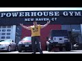 MUTANT ON A MISSION - Montanari Bros Powerhouse Gym, New Haven CT