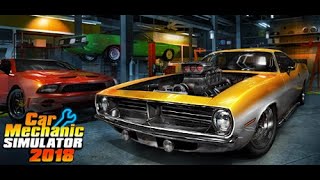 Car Mechanic simulator 2018 "Beginner Tips and Tricks"