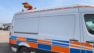 Mercedes-Benz SPRINTER 319 Bluetec cargo van | Image 4 - Autoline