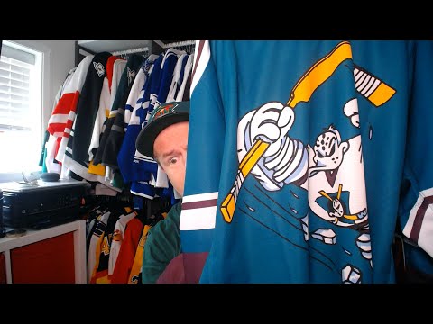 Finding the Most Unique Jersey From Every NHL Team