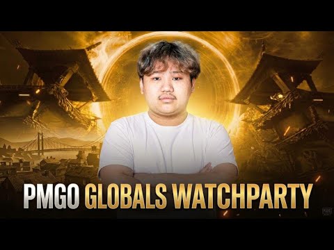PMGO GLOBALS SURVIVAL STAGE WATCHPARTY WITH @MafiaNinja @GYANTEYYT 3B GANG