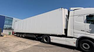 Semi-remorque frigorifique Schmitz Cargobull SCB-S3B-CARRIER VECTOR 1550 à vendre - Image 4 | Autoline CI Semi-remorque frigorifique Schmitz Cargobull SCB-S3B-CARRIER VECTOR 1550 | Image 4 - Autoline