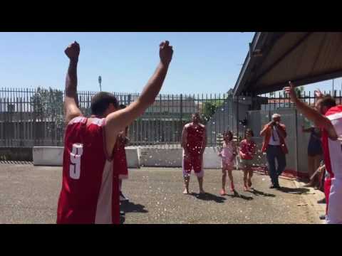 Finale Nazionale CSI Open - PF CAMPIONE D'ITALIA si stappano le bottiglie