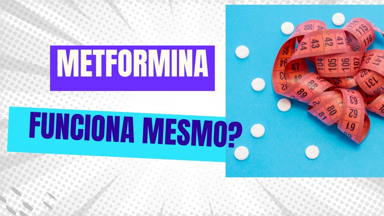 Metformina para pré diabetes: resolve?