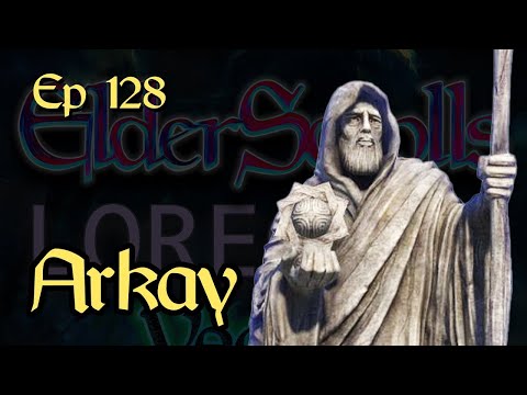 Elder Scrolls Lore: Arkay, God of Birth & Death