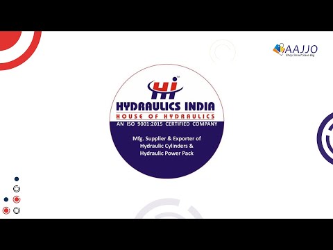 About Hydraulics India