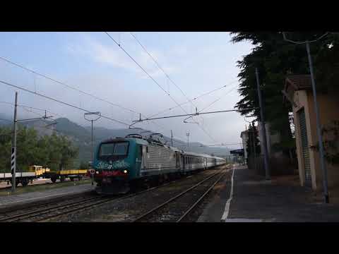 partenza dell'RV  11365 da berceto in doppia simmetrica