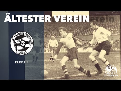 Der 1. Hanauer FC 1893 ist der älteste Fußballverein in Hessen