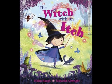 The Witch with an Itch