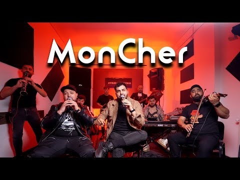 Cristi Mega ❌ MonCher ❌ Official Video Live