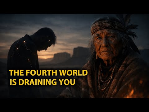 Hopi Prophecy: Why the Fourth World Is Failing the Human Nervous System