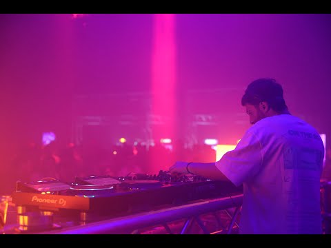 George Adi at Rave Festival - Amc Hall | Prishtina (11.05.2024)