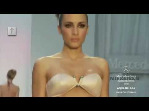 Aqua Di Lara - Benz Fashion Week Swim 2013