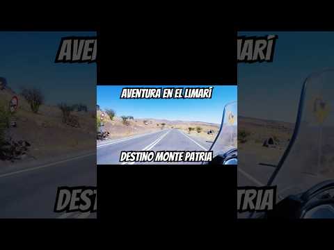 Ruta del Viento: Desafío en Moto de Combalbalá a Monte Patria 🇨🇱