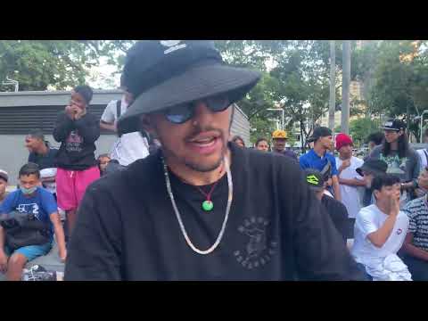 SIAN MAIDANA🆚 KDOSIZZ  - CUARTOS DE FINAL🏆 [RAPSINGROSERIAS PLAZAS] FECHA 25