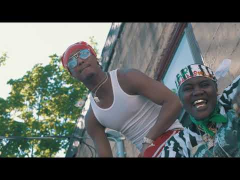 Zank x StudGlo - Stepped On (Official Music Video 2019) @SkrillaVisuals