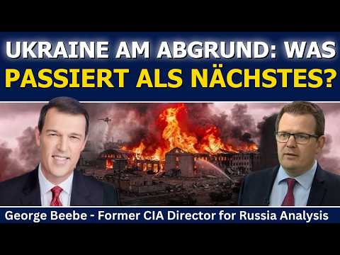 George Beebe: Ukraine am Abgrund – Was passiert als Nächstes? Video-Thumbnail von YouTube