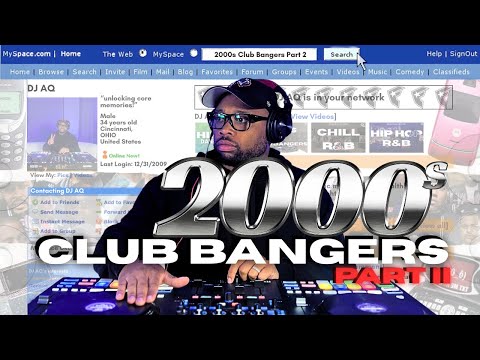 2000s RAP CLUB BANGERS 2 | GUCCI, JEEZY, BOOSIE, TI, LIL JON, NELLY, 50CENT, D4L  + MORE