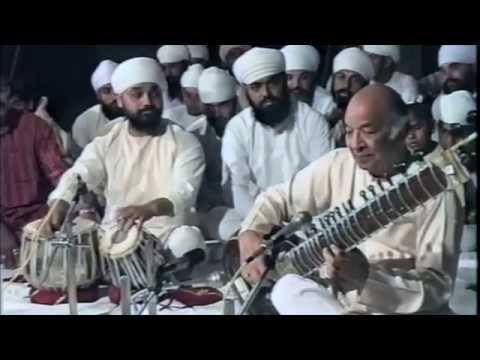 Raag Bihag - Ustad Vilayat Khan and Ustad Sukhvinder Singh Pinky Ji