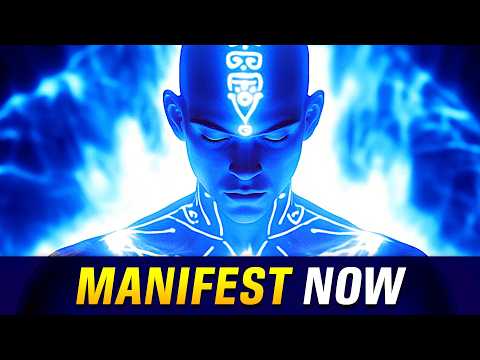 MANIFEST Anything YOU WANT into Your LIFE AT The SPEED of LIGHT (Must Try)