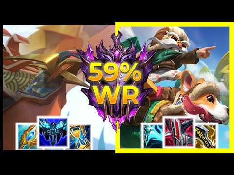 【 Corki 】vs. Anivia - MASTERI - Middle - 11.11.1 - League of Legends Gameplay