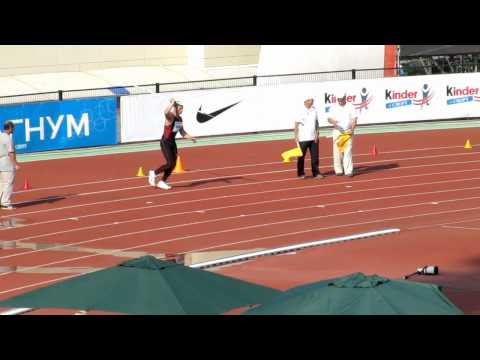 Sergey Makarov, 86.14 (Won), Javelin (53rd Memorial Znamensky, Zhukovsky, 2011)