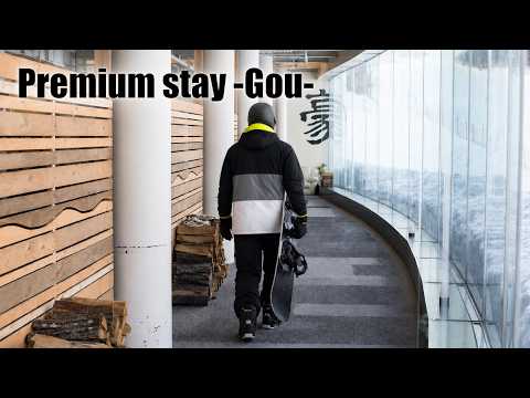 Popular among foreigners! The best hotel in GETO Kogen Ski Resort (with subtitles) 夏油高原スキー場プレミアムステイ豪