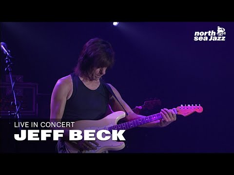 Jeff Beck - 'Led Boots' [HD] | North Sea Jazz (2006)