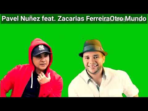 Te mudaste a Martes Pavel Nuñez & Zacarías Ferreira