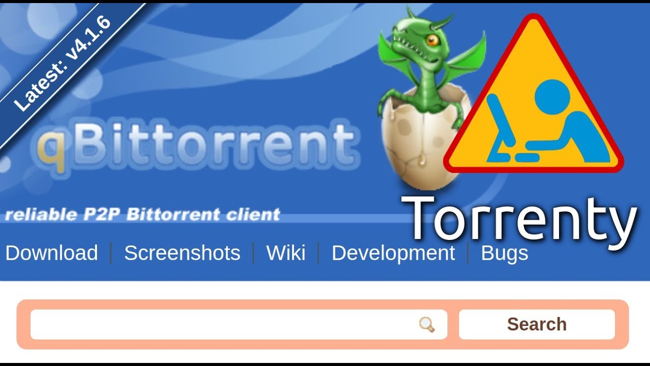Torrenty - najlepszy program, najlepsza wyszukiwarka (2019)