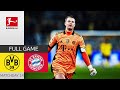 Borussia Dortmund - FC Bayern München | Full Match | Matchday 14 – Bundesliga 2021/22