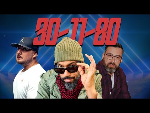 Samy Deluxe x Sido x Kool Savas - 30-11-80 [fan made]