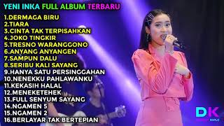 Download lagu YENI INKA FULL ALBUM TERBARU 2022    DERMAGA BIRU   TIARA   CINTA TAK TERPISAHKAN mp3