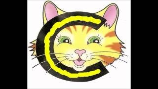 Letterland handwriting C