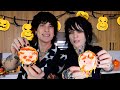 Halloween Baking With Jake And Johnnie
