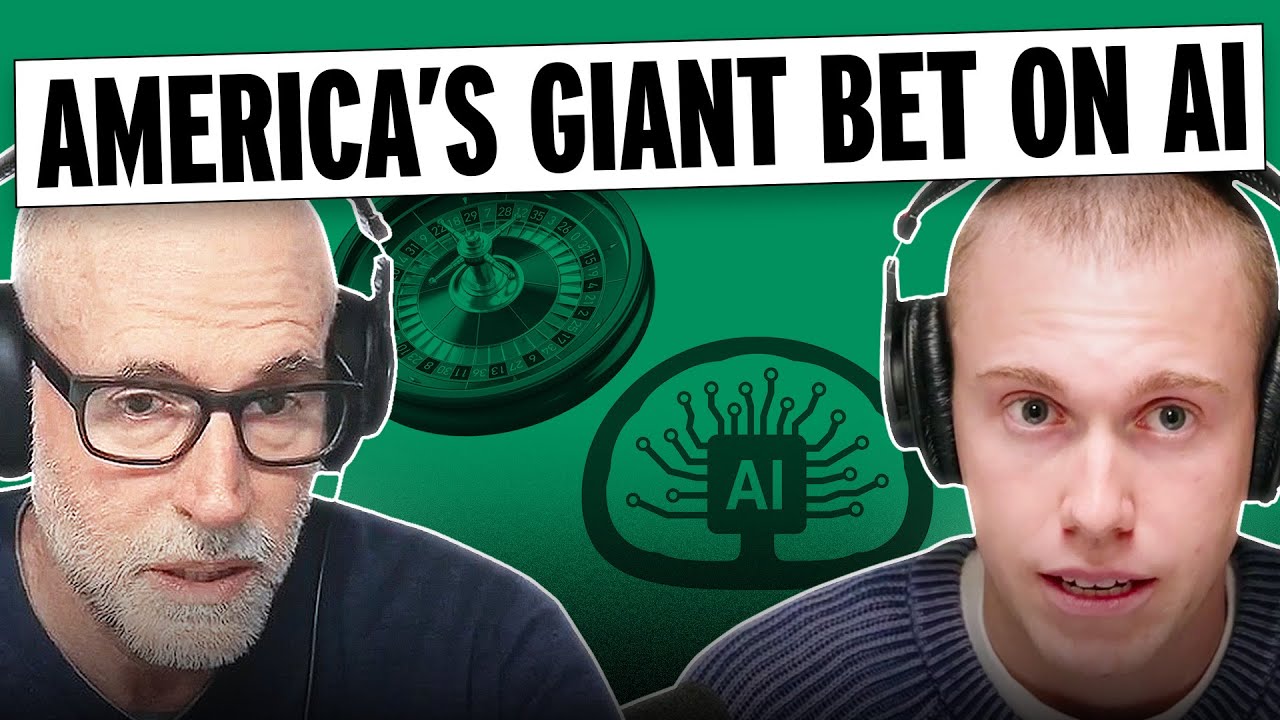 The AI Bubble Is Real — Here’s How to Prepare for the Pop | Prof G Markets