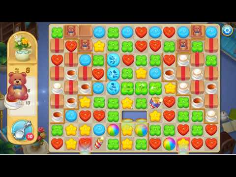 Matchington Mansion Level 2617 - No Boosters