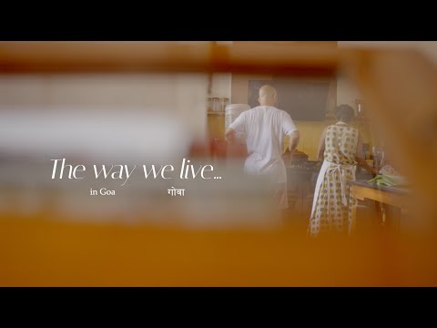 Sujit and Sudha Sumitran’s rammed earth Goa home | The Way We Live