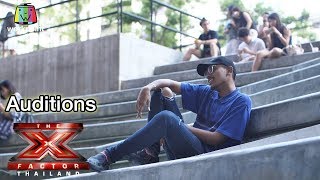 Download lagu คุณบิ๊ก ชายหนุ่มที่มาพร้อมกับบทเพลงออริจินอลของตนเอง  | Auditions Round | The X Factor Thailand mp3