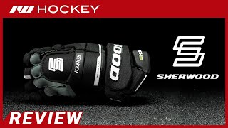 Sherwood Rekker Morph Pro Glove Review Video
