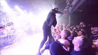 American Nightmare 2-25 Bottom Lounge Chicago