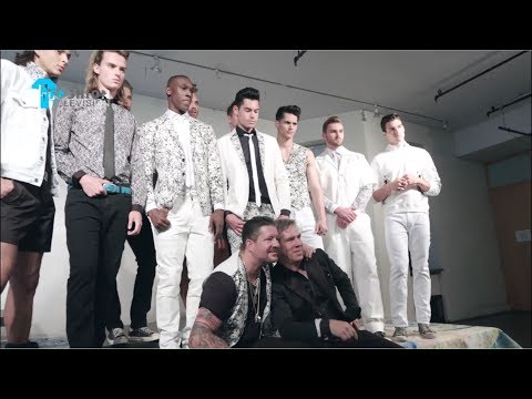 ARTISTIX WITH ANDY HILFIGER Collection Presentation New York Fashion Week Men's Spring/Summer 2017