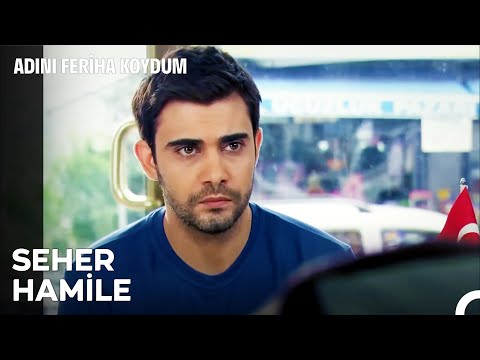 Gözün Aydın Rıza Dede Oluyorsun - Adını Feriha Koydum 28. Bölüm