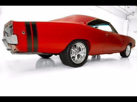 1968 Dodge Charger (CC-1014386) for sale in Des Moines, Iowa