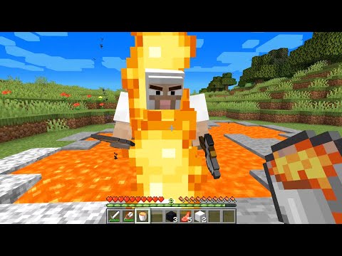 Scooby Craft - NORMAL DAY IN MINECRAFT BUT IT'S CURSED UNLUCKY BY SCOOBY CRAFT PART 2