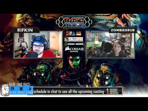 Elazer vs Snute - ZvZ - WCS Shanghai Qualifier