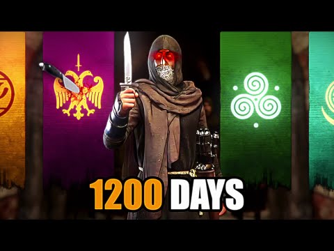 How Assassins Conquered Calradia in 1200 Days