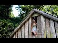 Building A Fairyland Cabin