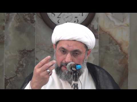 ⁣نحو تعامل سليم مع المشاكل الزوجية - الشيخ عبدالله دشتي